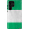 Nigeria Flag Distressed Galaxy S22 Ultra Pro Case